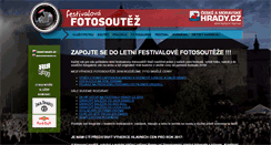 Desktop Screenshot of ceskeamoravskehrady.cz